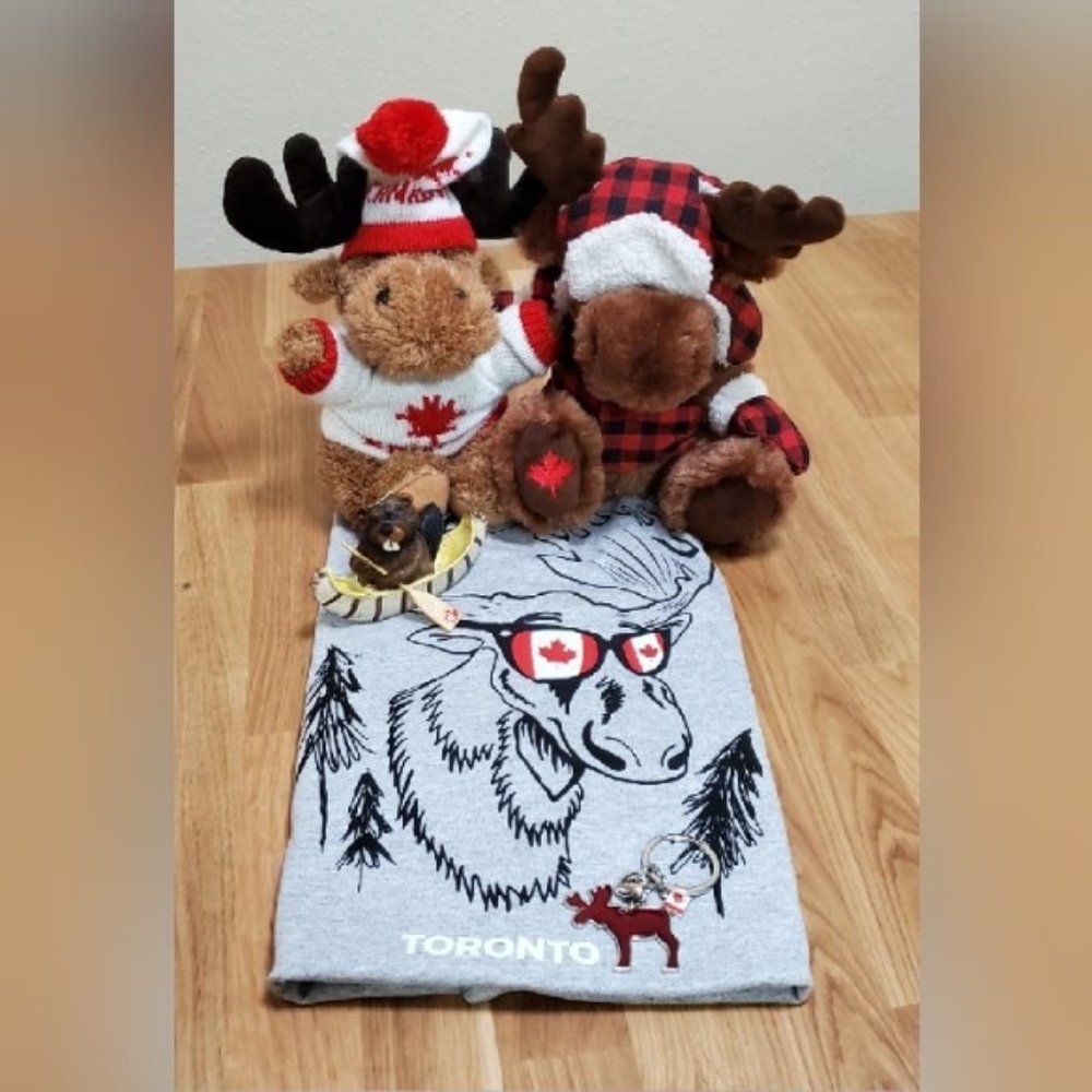 CANADA BUNDLE - Bundle of Canada-themed items!